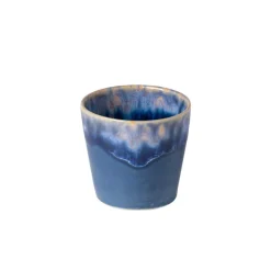 Tasse Espresso Grespresso En Gres Ceramique - Denim