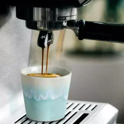 Tasse Gr En Gres Ceramique - Aqua