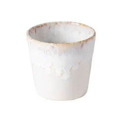 Tasse Gr En Gres Ceramique - Blanc