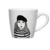 Tasse Juliette En Porcelaine
