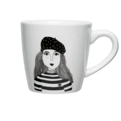 Tasse Juliette En Porcelaine