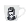 Tasse Kelly En Porcelaine