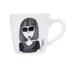 Tasse Kelly En Porcelaine