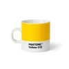Tasse Pantone - Jaune