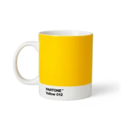 Tasse Pantone - Jaune