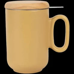 Tisaniere Mat Baltika - 50 Cl - Jaune