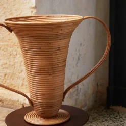 Vase Amphora - Naturel