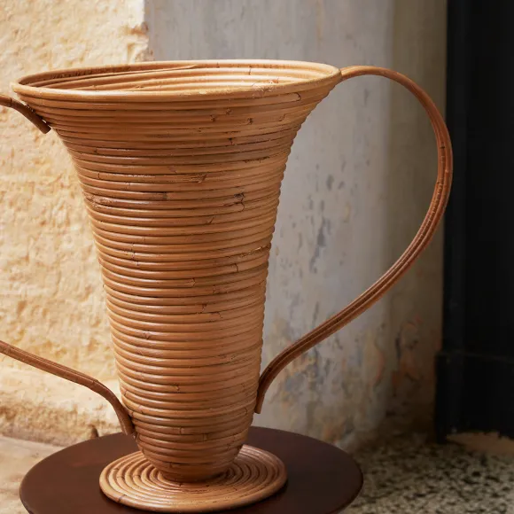 Vase Amphora - Naturel