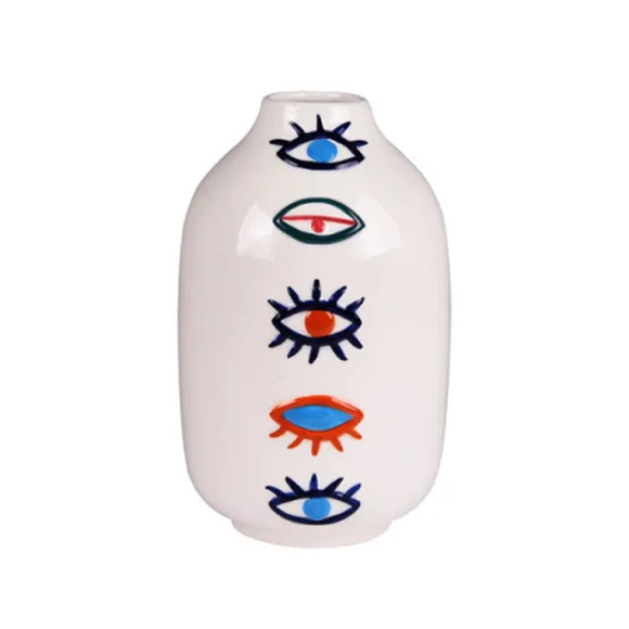 Vase Awa B En Ceramique