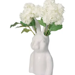 Vase Bunny - 12 Cm X 11 Cm X 28Cm