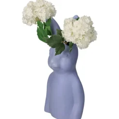Vase Bunny - 12 Cm X 11 Cm X 28Cm