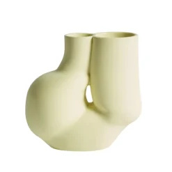 Vase Chuby - Olive