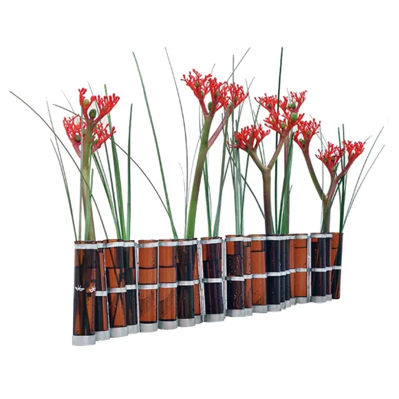 Vase D'Avril Roux S Edition Limitee 50 Ans Mcm