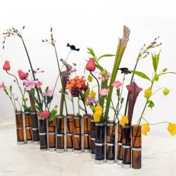 Vase D'Avril Roux S Edition Limitee 50 Ans Mcm