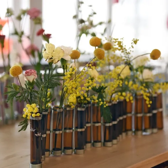 Vase D'Avril Roux S Edition Limitee 50 Ans Mcm