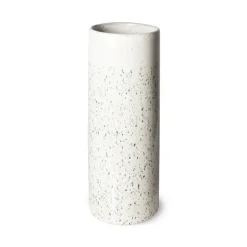 Vase En Ceramique 70'S - H 28 Cm - Grele