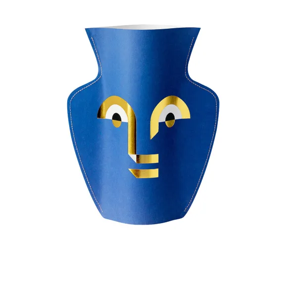 Vase En Papier - Apollo
