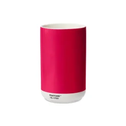 Vase Pantone - Couleur De L'Annee 2023 - Viva Magenta