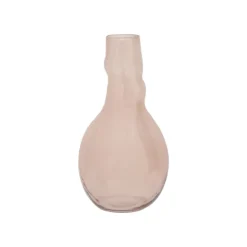 Vase Quircky A En Verre Recycle