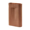 Vase Ridge En Terre Cuite - H 48,5 Cm