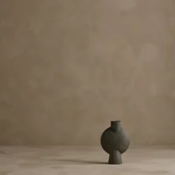 Vase Sphere Bulb En Ceramique - Mini