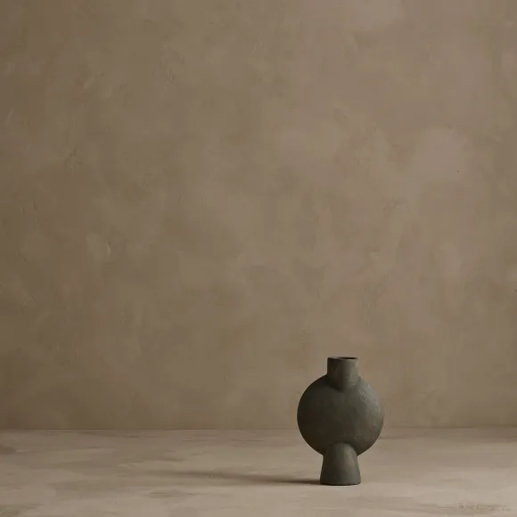 Vase Sphere Bulb En Ceramique - Mini