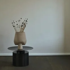 Vase Sphere Square Big