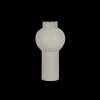 Vase Tenere En Ceramique - M - Blanc Casse