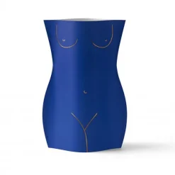 Vase Venus En Papier - Ivoire