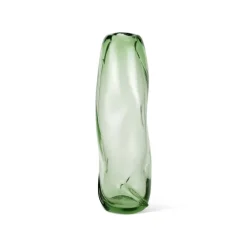 Vase Water Swirl - H 47 Cm