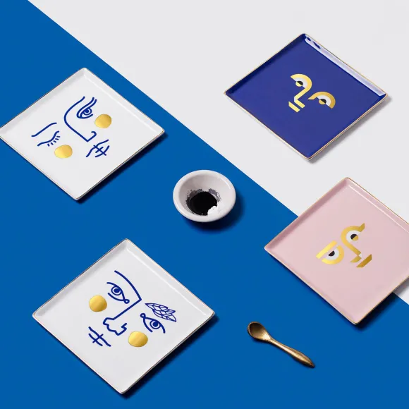 Vide-Poche Janus Warrior